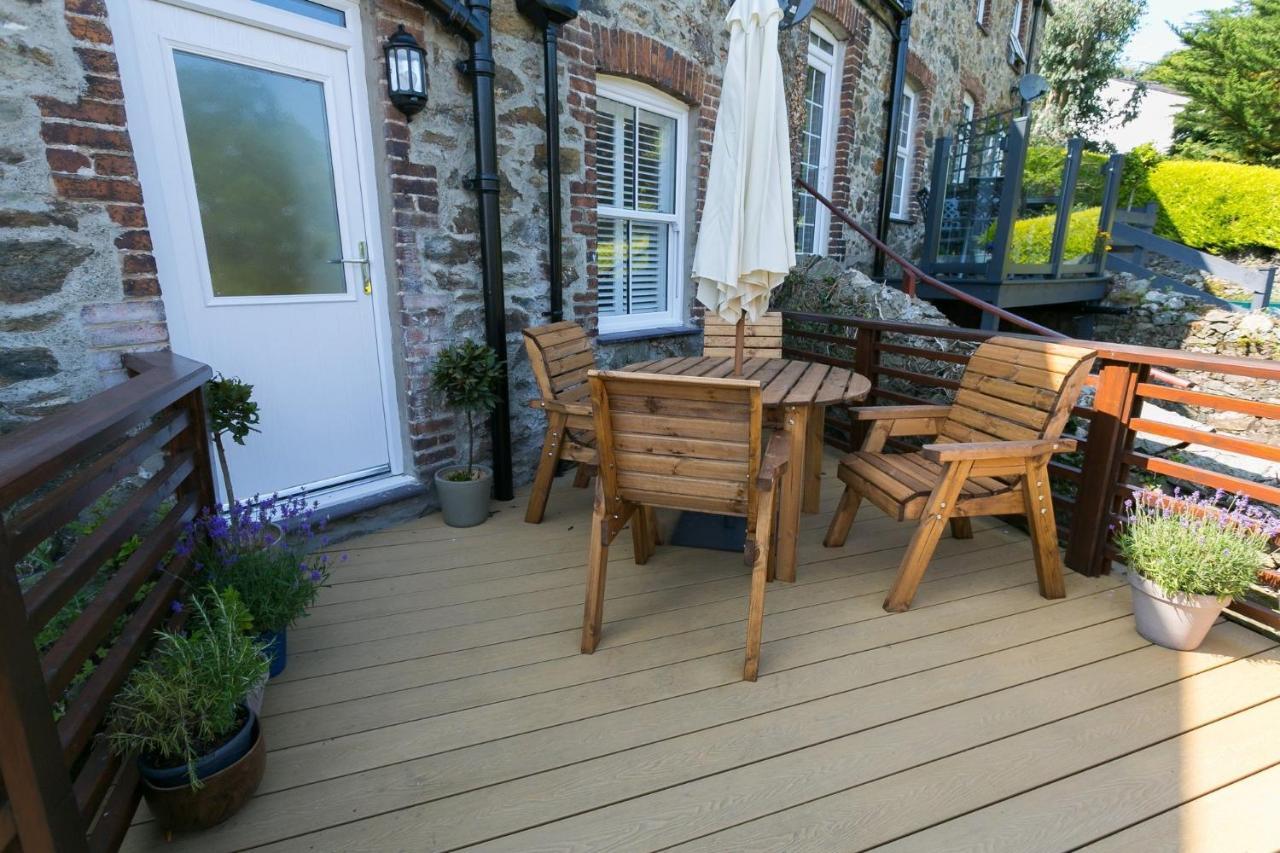 Shell Cottage Menai Bridge Εξωτερικό φωτογραφία